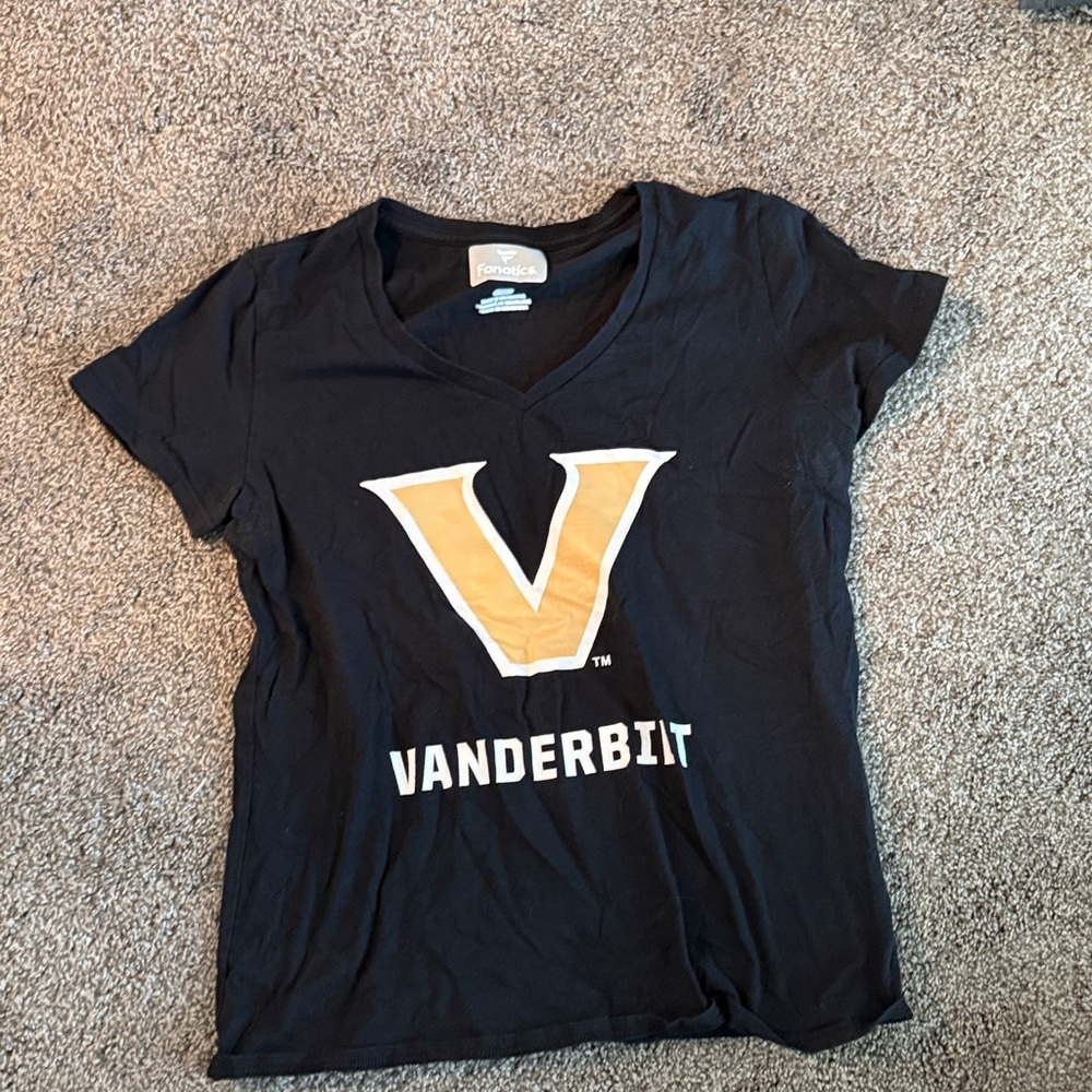 Fanatics Black T-Shirt